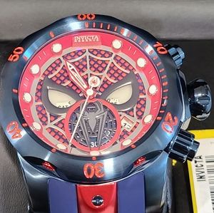 New Invicta Marvel watch
